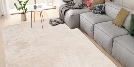 Anthracite vs. Beige Shaggy Rugs: Which Neutral Fits Best?