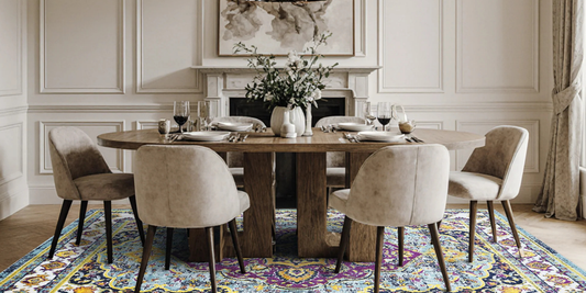 Hampton Transitional Rug UK: A Simple Guide for Rug Buyers
