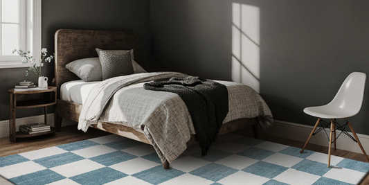 Best Plaid Rugs in the UK for a Warm and Stylish Home