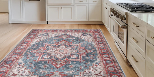 Wash, Dry, Repeat: How Homeart Washable Rugs Simplify Everyday Living