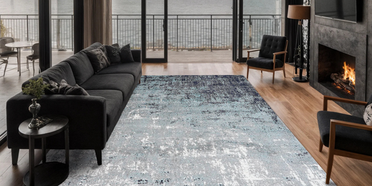 Top Reasons UK Shoppers Love the Eton Abstract Rug