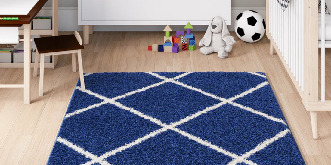 Slip-Resistant Comfort: How Homeart Shaggy Rugs Enhance Everyday Living