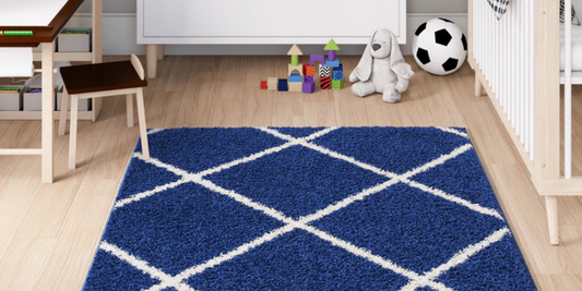 Slip-Resistant Comfort: How Homeart Shaggy Rugs Enhance Everyday Living