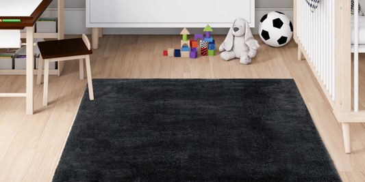 Stylish & Practical: Benefits of Shaggy-Washable-Anti-Slip Rugs