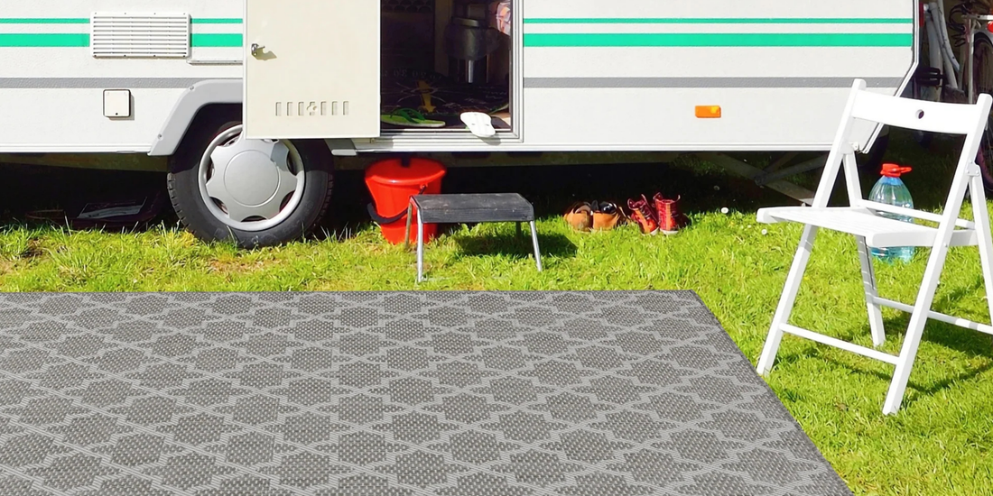 Best Outdoor Rugs for Summer: Colour Ideas for Patios, Decks, and Balconies