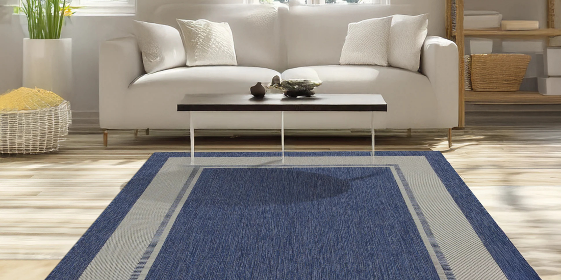 How Rectangular Indoor Rugs Define Living Spaces Without Walls
