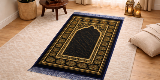 Modern Prayer Mats That Blend Tradition with Contemporary Style