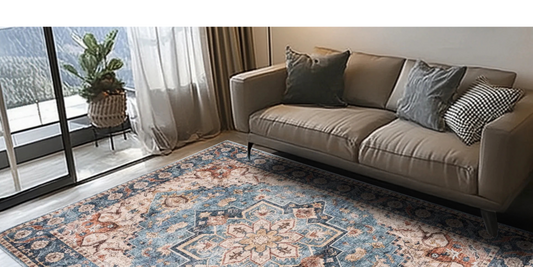 Homeart Washable Rugs: Easy to Clean, Easy to Love
