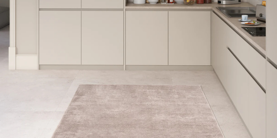 Brown Shaggy Rugs: Natural Warmth for Every Interior