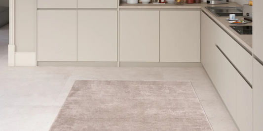 Brown Shaggy Rugs: Natural Warmth for Every Interior