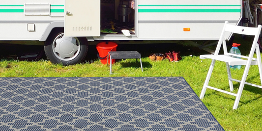 Soft Steps Under the Sun: Outdoor Rugs for Summer Comfort