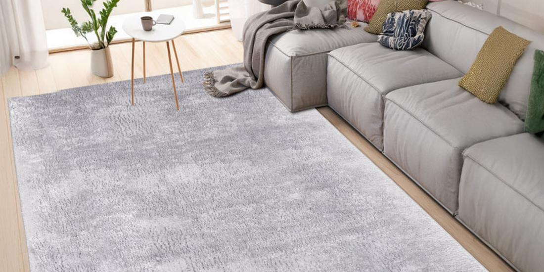 Get the Fluffy Look Without the Movement: Homeart Anti-Slip Shaggy Picks