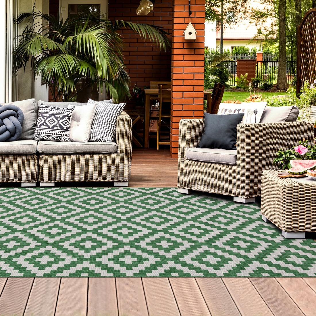 The Power of Colors: Top Shades for Spring 2025 Home Decor
