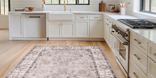 200×290 Washable Rugs: What to Consider Before Going Large in a UK Home
