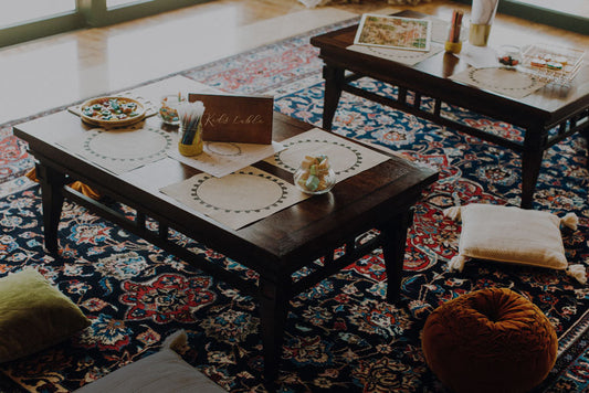 How to Refresh Your Home Décor with a New Rug or Carpet