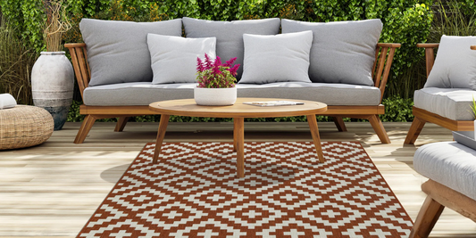 Terra Cream vs. Neutral Outdoor Rugs: Which Colour Works Best for Your Patio?