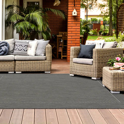 Classic Outdoor Rugs: Add Timeless Style to Your Garden or Patio