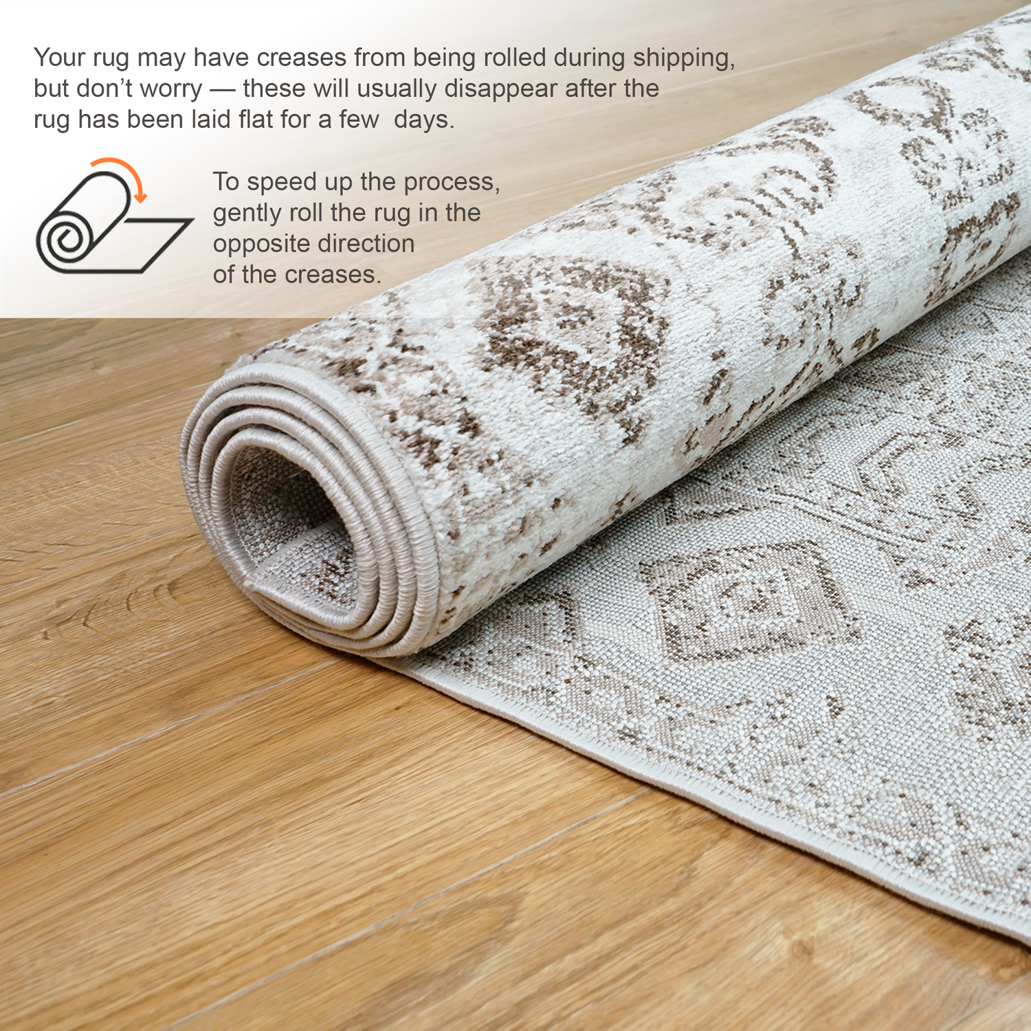 Berkeley Traditional Rug