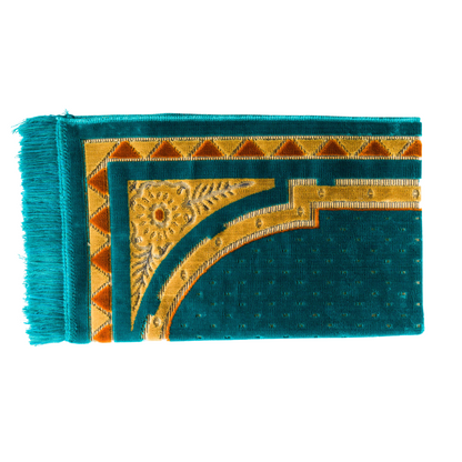 Prayer Mat Taif Duckeggblue