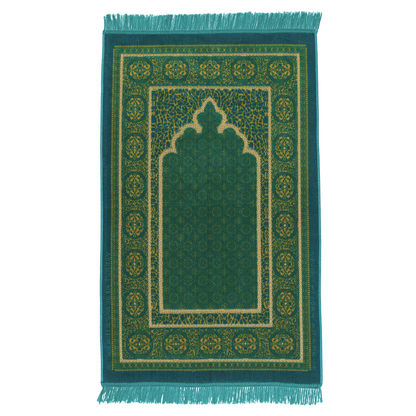 Prayer Mat Medina  Duckeggblue