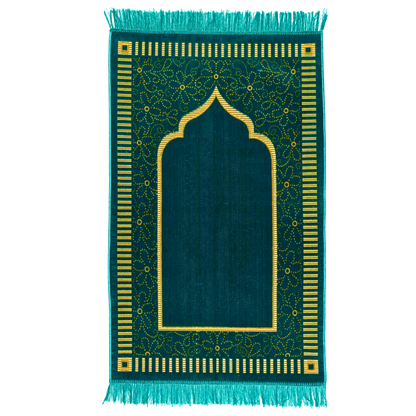 Prayer Mat Riyadh Duckeggblue