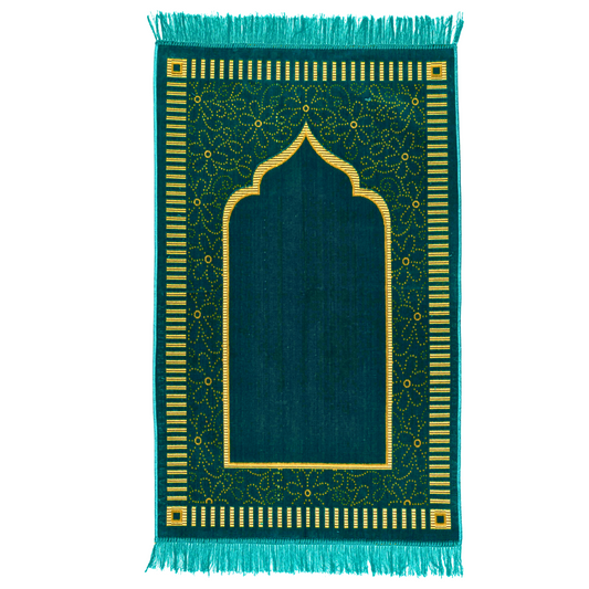 Prayer Mat Riyadh Duckeggblue