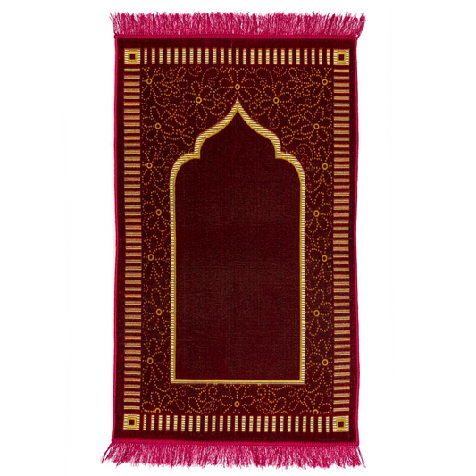 Prayer Mat Riyadh Bordeaux