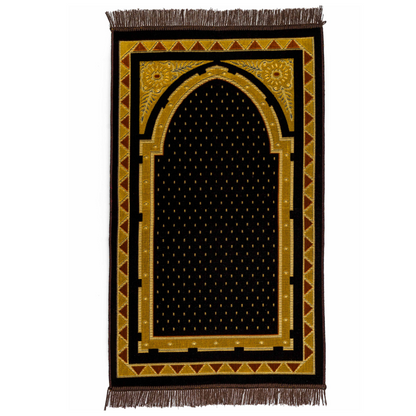 Prayer Mat Taif Brown Cacao