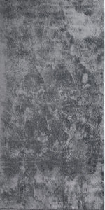 Anti-Slip Backing, Shaggy Rugs Anthracite