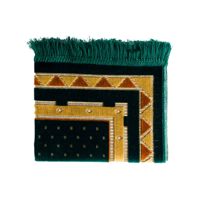 Prayer Mat Taif Duckeggblue