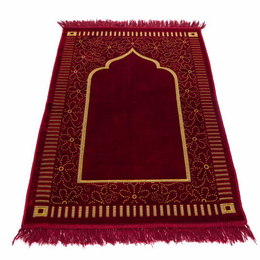 Prayer Mat Riyadh Bordeaux