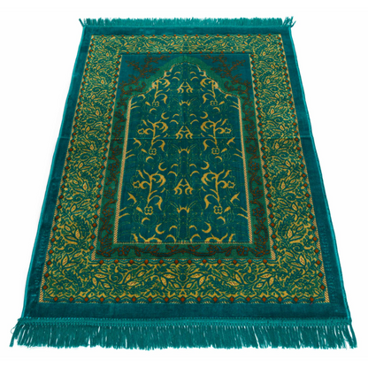 Prayer Mat Jeddah Duckeggblue