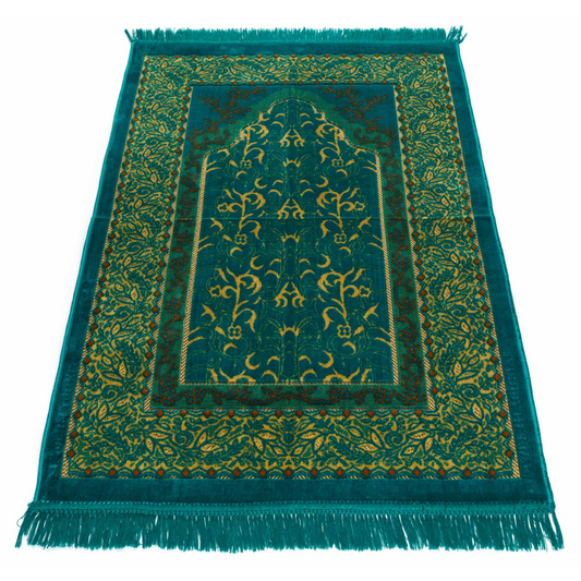 Prayer Mat Jeddah Duckeggblue