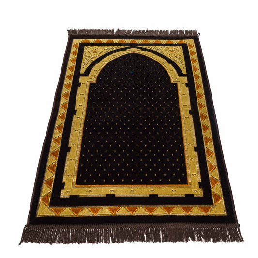 Prayer Mat Taif Brown Cacao