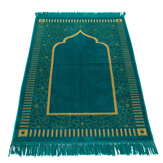 Prayer Mat Riyadh Duckeggblue