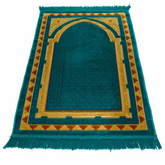 Prayer Mat Taif Duckeggblue