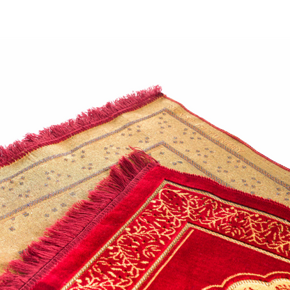 Prayer Mat Mecca Bordeaux