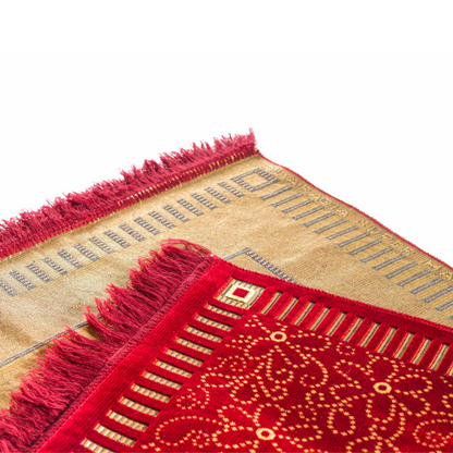 Prayer Mat Riyadh Bordeaux