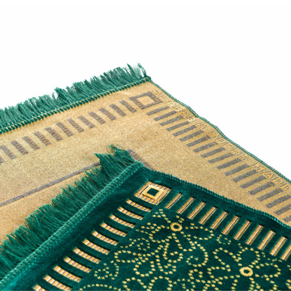 Prayer Mat Riyadh Dark Green