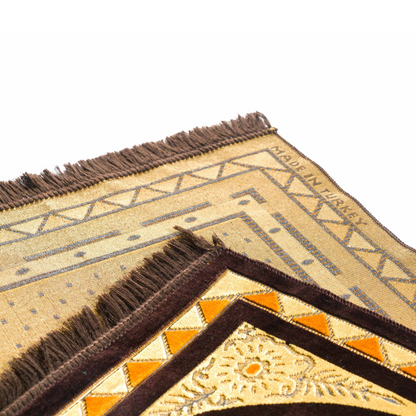 Prayer Mat Taif Brown Cacao