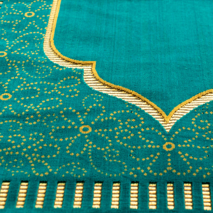 Prayer Mat Riyadh Duckeggblue