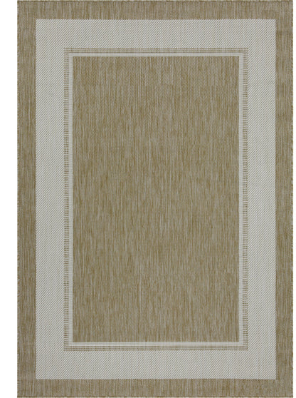 Indoor Rugs Rectangular Collection Beige Cream