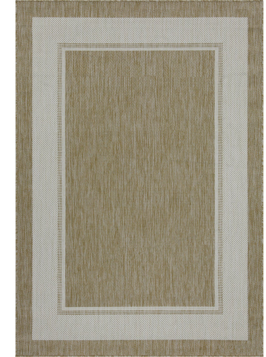 Indoor Rugs Rectangular Collection Beige Cream