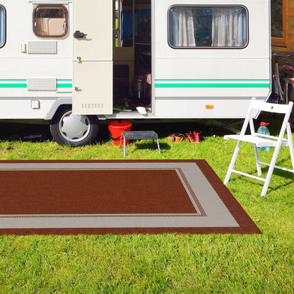 Outdoor Rugs Rectangular Collection Terra Cream
