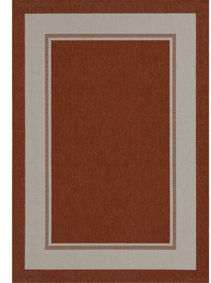 Outdoor Rugs Rectangular Collection Terra Cream