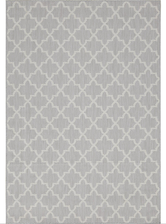Indoor Rugs Classic Collection Grey Cream