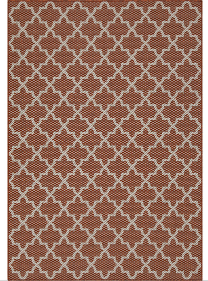 Outdoor Rugs Classic Collection Terra Cream