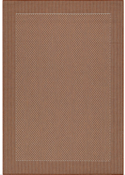Outdoor Rugs Plain Collection Terra Cream