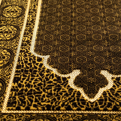 Prayer Mat Medina Brown Cacao
