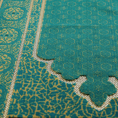Prayer Mat Medina  Duckeggblue